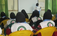 	رقابت 280 دانش آموز تویسرکانی در المپیاد شهرستانی طرح دادرس 