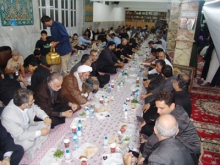 	اطعام 4000هزار خانوار مددجوی تویسرکانی در رمضان 