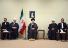 اعلام نگرانی امام خامنه‌ای از کم‌توجهی به تداوم دشمنی دشمنان انقلاب و ایران