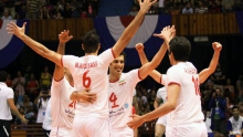 راهیابی والیبال ایران به مسابقات جهانی ۲۰۱۴