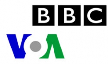 دم خروس BBC و VOA در حمایت از بهاییت بیرون زد