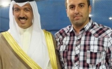 سید امیر برقعی در سفری به کویت با رئیس مجمع کنفدراسیون تنیس آسیا دیدار کرد