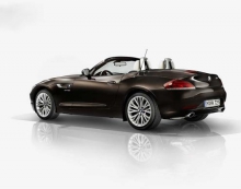 مدل جدید”BMW Z4″ با طراحی متفاوت+ تصاویر