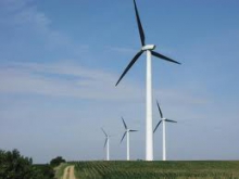 آغاز تولید انرژی بادی درمزرعه احیایی تا ۶ ماه آینده 