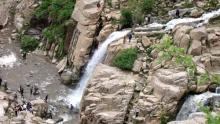 دمای هوای همدان گرم ترمی شود