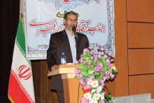 صرفه جویی هدف اقتصاد مقاومتی و استفاده بهینه ازمنابع است 