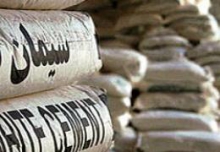 صادرات سیمان استان همدان کاهش یافته است