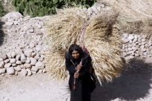 زن روستایی، روحیه جهادی او مورد توجه متولیان اقتصاد و فرهنگ کشور قرار گیرد