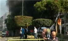 وقوع ۲ انفجار در نزدیکی سفارت ایران در بیروت/رایزن فرهنگی ایران به شهادت رسید؛ دیگر کارکنان سفارت سالمند+عکس و فیلم