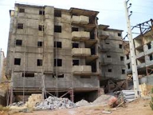 ساختمان هاي در حال ساخت جولانگاهي براي سارقان