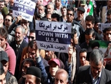 نمازگزاران تهرانی در اعتراض به دروغ پردازی به امام(ره) امروز رهپیمایی می کنند
