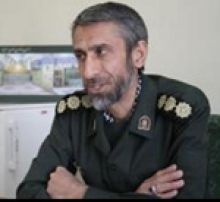 اهتزار پرچم «لا اله الا الله» در کل جهان، چشم انداز سپاه است