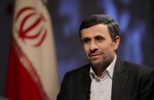 محافظ احمدی‌نژاد بر اثرسکته درگذشت