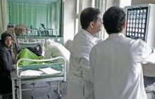  75 پزشک متخصص به شهرستان های همدان اعزام شدند