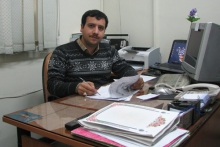 علی صفایی مهران به عنوان مسئول کار گروه رسانه های استان منصوب شد