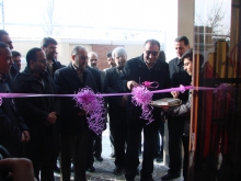 افتتاح مرکز فنی و حرفه ای خواهران در رزن