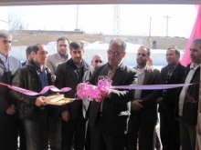 افتتاح دومین مدرسه«خیری» درشهرستان رزن