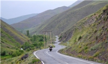 افتتاح راه روستایی معدن کوه شهرستان فامنین