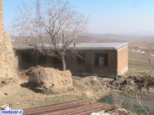 روستایی با جمعیت یک خانوار