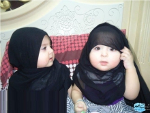 دختران با حجاب به اینا میگن !! +عکس 