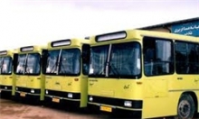 ورود 43 دستگاه اتوبوس به ناوگان عمومی همدان