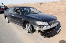 درگیری مسلحانه با قاچاقچیان در اصفهان