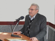 رئیس جدید دانشگاه پیام نور نهاوند معرفی شد
