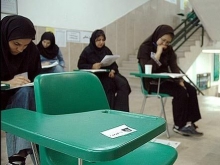 سومین المپیاد زبان انگلیسی با حضور 850 نفر دانش آموز در همدان برگزارشد