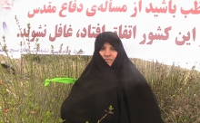 آغاز اردوی عملی آمادگی دفاعی دختران تویسرکان