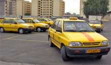 افتتاح نخستین پارک‌سوار هوشمند تاکسی درهمدان 