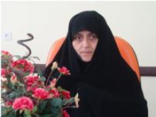 مسابقه ویژه خطبه خوانی حضرت زهرا(س) در همدان