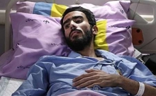 علی خلیلی جانباز ناهی ازمنکربه فیض رفیع شهادت نائل شد
