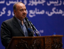 مرکز تفریحات آبی هتل باباطاهر همدان نیز افتتاح شد