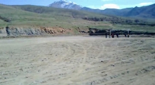 بررسی ورزش روستای باباپیر تویسرکان در یک نگاه+تصاویر