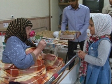 وقتی معلم‌ها پیر می‌شوند...