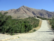  اصلاح دو پیچ خطرناک کرتیل آباد و گردنه آبدر در شهرستان ملایر