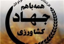 افتتاح ۶ طرح جهاد کشاورزی با اعتباری افزون بر ۶ میلیارد ریال در تویسرکان