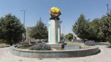 تفاوت تأمل برانگیز عنوان میادین در تویسرکان نسبت به شکل ظاهری
