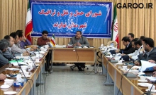وضعیت ترافیکی شهرستان نهاوند باید تغییر کند
