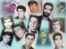 جوانی مسئولان تویسرکانی+ تصاویر