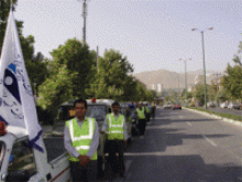 راه‌ اندازی طرح پلیس آب در استان همدان 