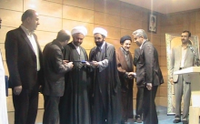 سرپرست ادراه اوقاف تویسرکان معرفی شد