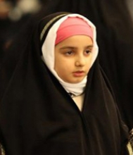 دخترانمان را چطور با حجاب آشنا کنیم؟ 