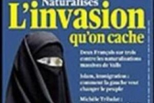 توهین مجله فرانسوی علیه حجاب و اسلام