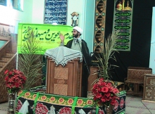 شهدا، عاشورا  را مسیر خود انتخاب کردند 
