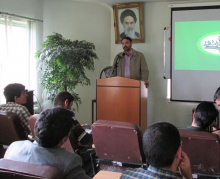 کسی که تفکر اشرافی دارد نمی تواند یک مدیر جهادی باشد