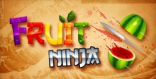 نسخه جدید بازی "Fruit Ninja" برای اندروید