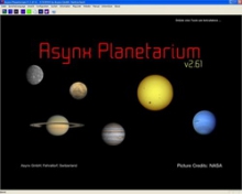 نرم‌افزاری برای علاقه‌مندان به ستاره‌شناسی