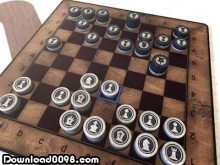  بازی شطرنج بازی فکری و سرگرم کننده اندرویدPure Chess  