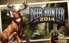 شکار حیوانات با DEER HUNTER 2014 v1.1.0